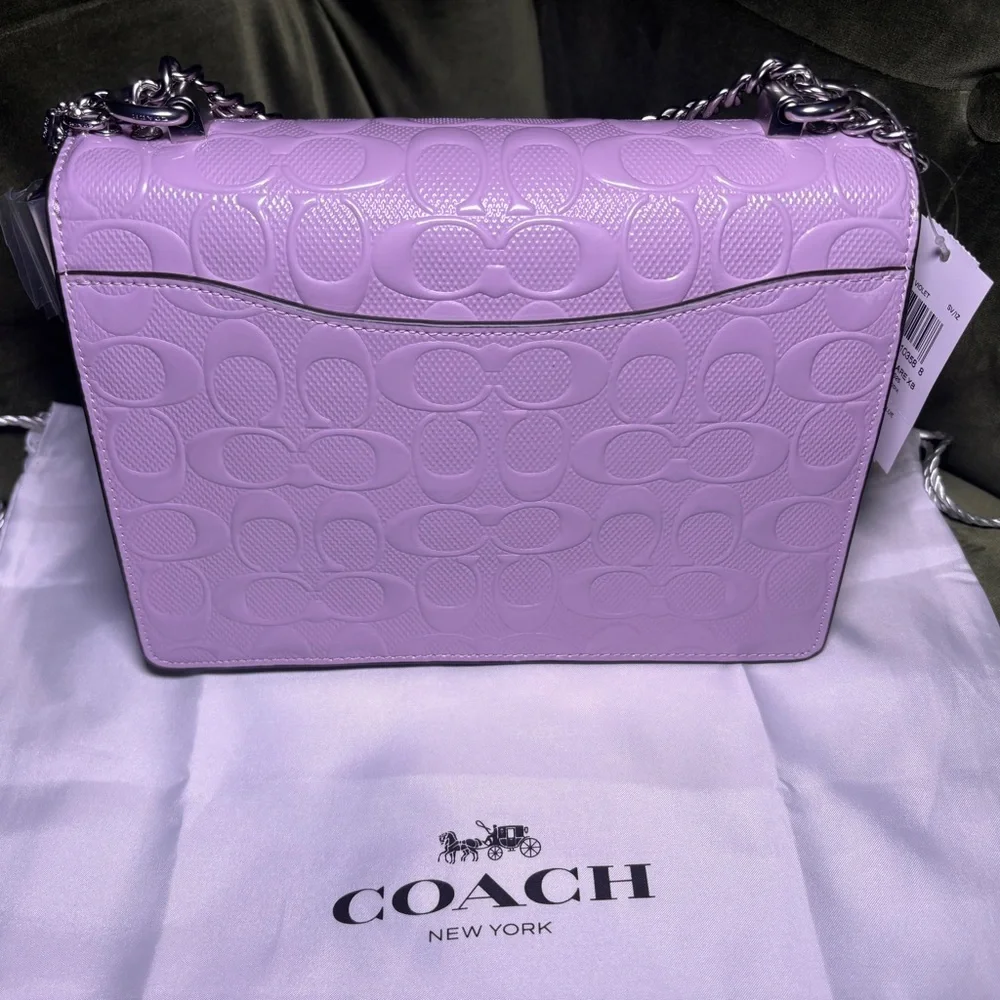 Coach Klare Crossbody shoulder bag and wallet - no Charm - Picture 7 of 16